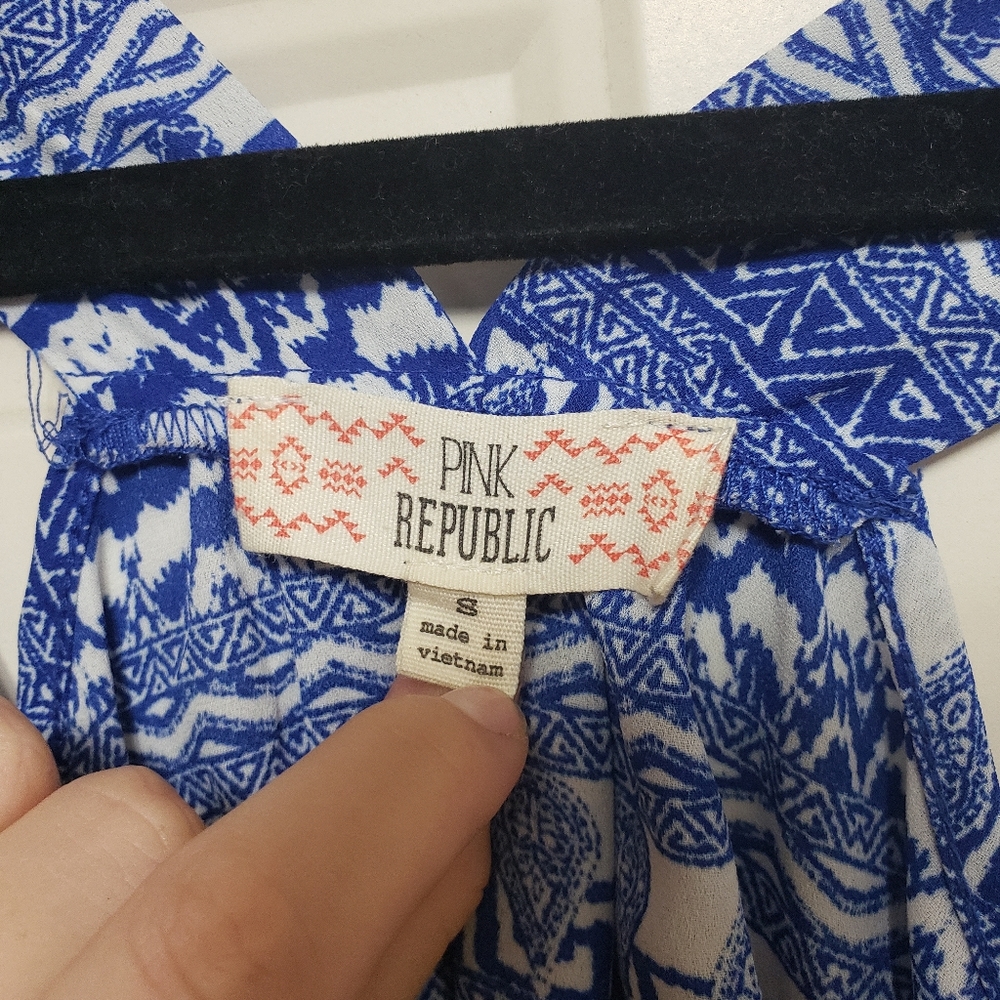 Patterned Tank - Picture 4 of 4